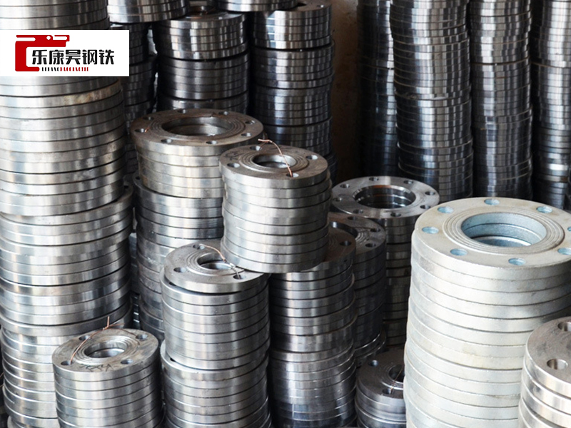 DIN ANSI 150LB PN16 pipe stainless steel 304 316 316L forged plate carbon steel flange