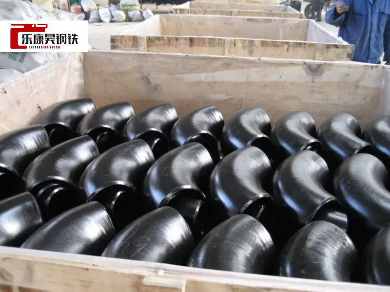 90 45 22.5 degree carbon steel welding elbow