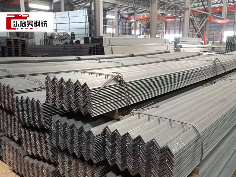 Factory Direct Sale Carbon Mild Steel Equal Angles Bar