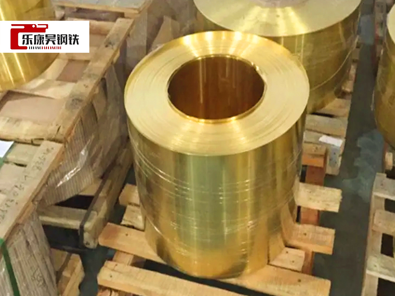 0.1mm - 3mm Brass Strip / Brass Tape / Brass Coil