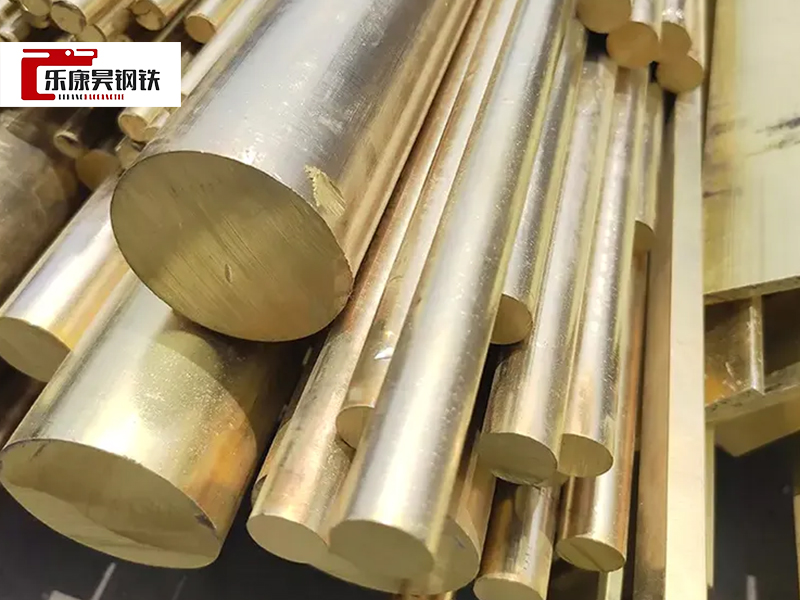 Copper bars C12200 C18980 C15715 Edge Closing copper flat rod 8mm 99.99% pure round square Copper BusBar Strips brass rod bar