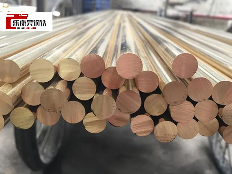 Factory Wholesale Price Brass Solid Bar H63 C2720 C27200 CuZn37 CW508L Square Hexagon Brass Bar Round Copper Rod