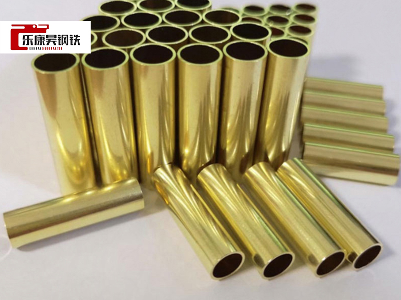 Copper Tube 2500mm C28000 C26800 C26000 10mm Brass Pipe for Welding