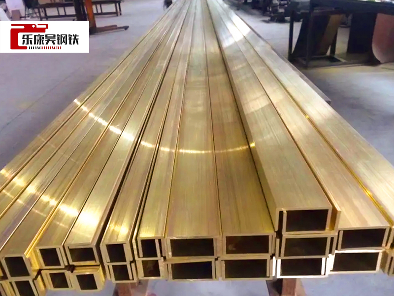 1/4 hard 1/2hard full hard copper pipe brass tube