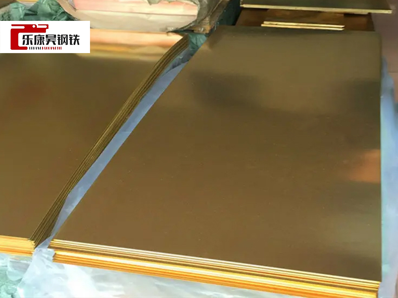 ASTM C2600 C2800 CuZn37 brass sheet / brass plate