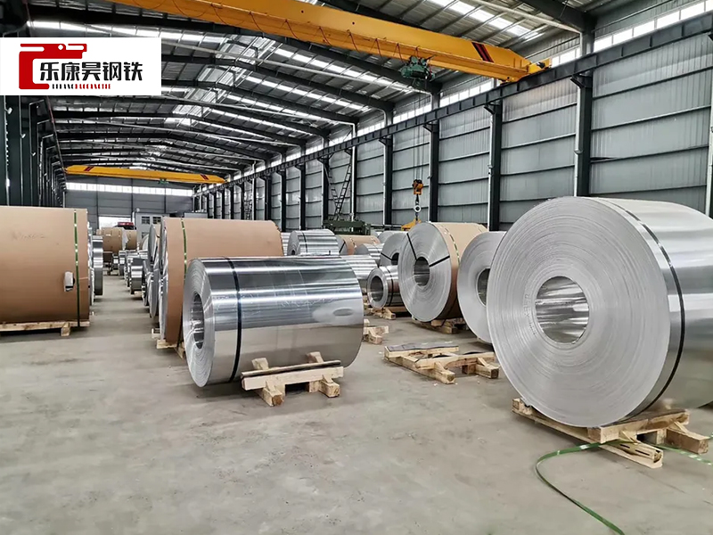 Supply Hight Quality Brushed Aluminum Coil Stock With Thickness 0.3Mm 0.4Mm 0.5Mm & Width 1000Mm 1500Mm Brushed Aluminum Coil