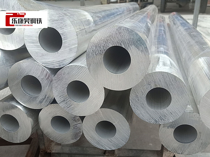 High quality 3003 3600 5052 5083 5086 6061 Aluminum Tube 1mm 2mm Thick Round Aluminum pipe