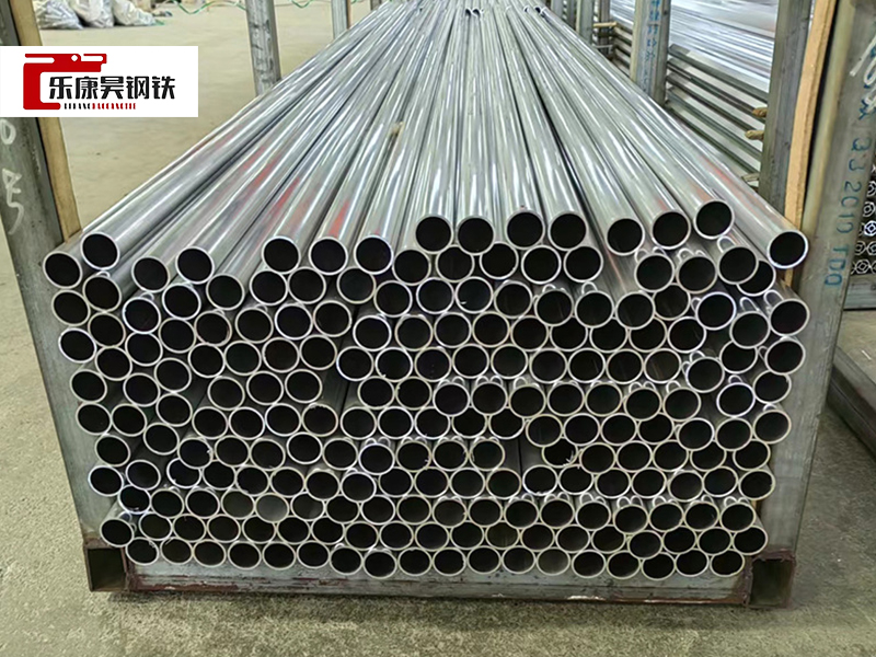 China Supplier Aluminum Round Tubing 6063 t5 6061 t6 Aluminum Pipe Tube