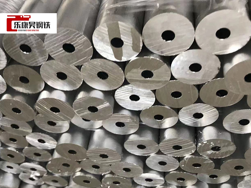 6063 6061 Aluminium Round Pipe Tube Pipe