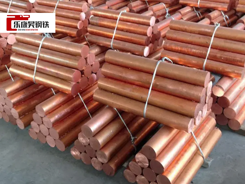 99.9% 99.99% 99.95% pure copper rod round copper copper rod copper rod