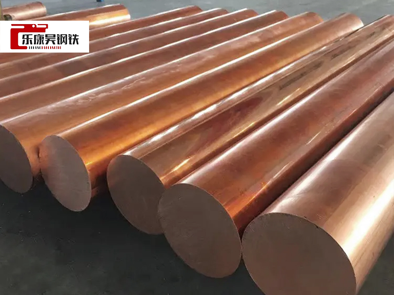 High-purity copper copper rod square round flat rod