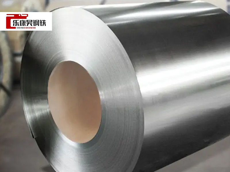 CRNGO Grain Oriented Electrical Rotor Silicon Steel Sheet in Coils, Metal Strip Motor Transformer core pure grade 15-520mm