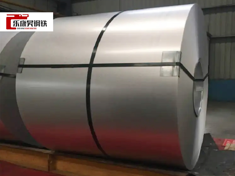 Cold Rolled Non-oriented 50w600 35w400 Silicon Steel For The Electronics Industry