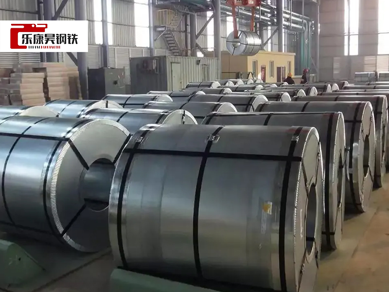silicon steel strip transformer core steel coil cold rolled 30Q130 1mm-10mm oriented silicon steel