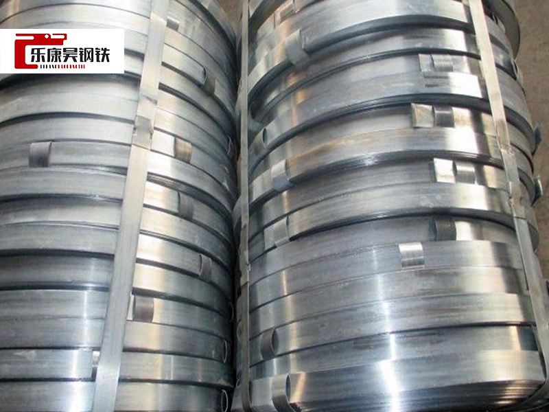 Best selling High Quality Build Material Galvanized Narrow Steel Coil Strip Made in China