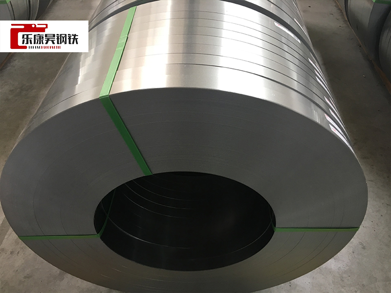 Hot Dipped Cold Rolled Steel Coil 0.35mm A653 Galvanized Steel Strip Factory Direct Supply