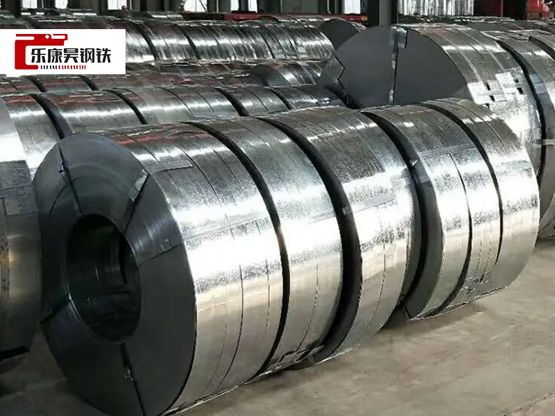 Galvalume Cold Rolled Sheets Coils Hot Dip Galvanized Steel Strips GL