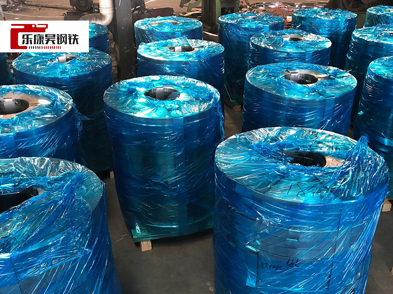DC01 DX51 Hot Dipped Galvanized Steel Coil Z100 Hot Dip Galvanized Steel Strip Coils