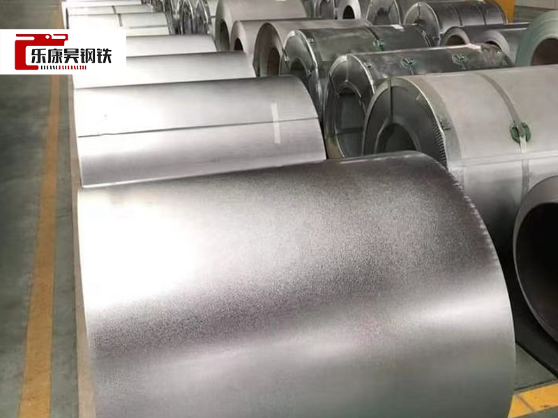 Factory direct supply galvanized sheet coil galvanized sheet roll galvanized steel sheet in coil