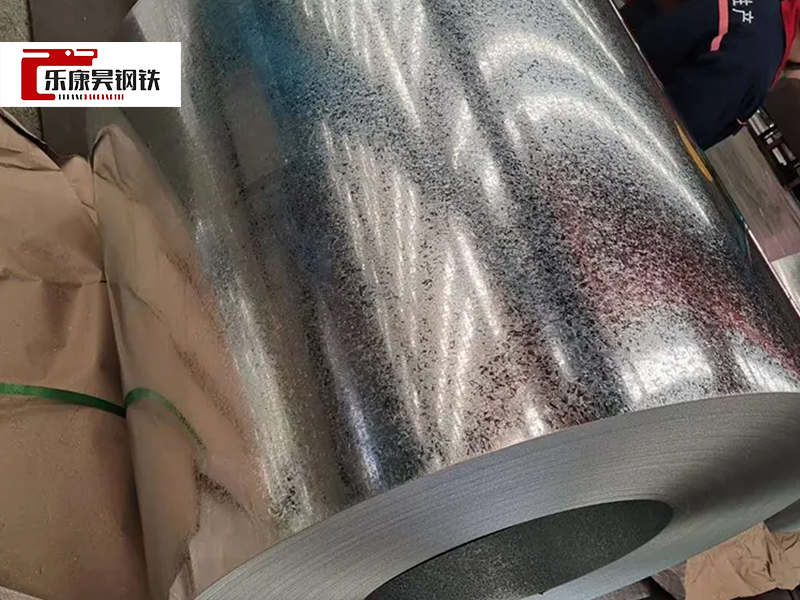 Prime supplier DX51D SGCC zinc coating hot rolled cold rolled galvanized steel coil for roofing sheets