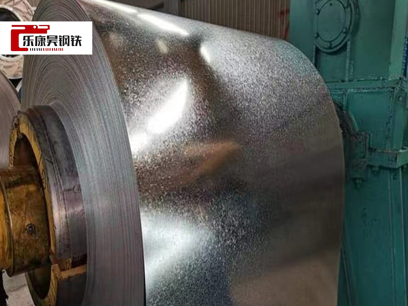 Galvanized Steel Coil GI Iron Steel Products Zinc Metal For Building Material And Roofing sheets coils