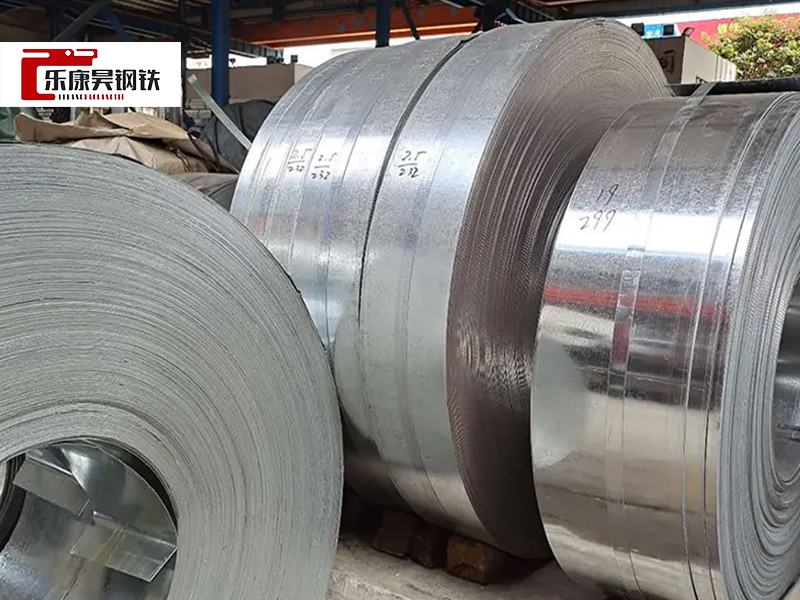Factory direct supply Galvanized steel coil cold roll hot dip galvanized steel coil price gi iron plate steel coil