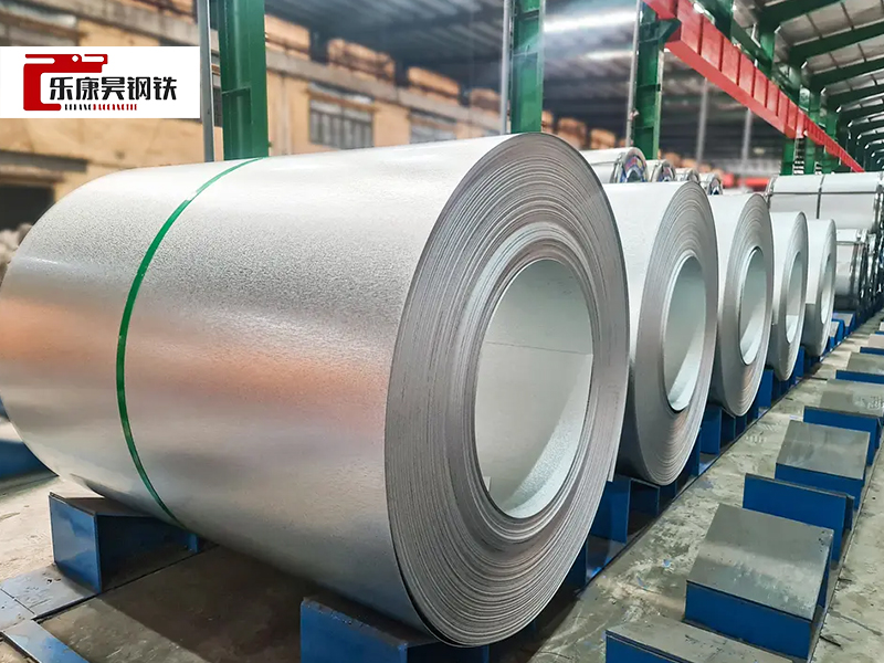 factory supplier 0.11mm-1.26mm Galvanized Steel Coil z275 Price hot dip galvanized steel coil