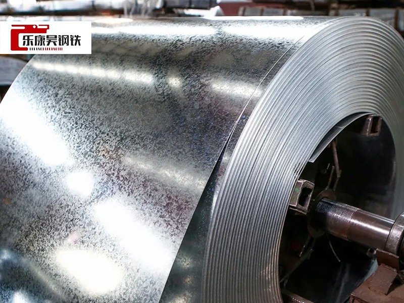 Factory direct supply galvanized coil dx51d z275 galvanized steel coil hot dip galvanized coil