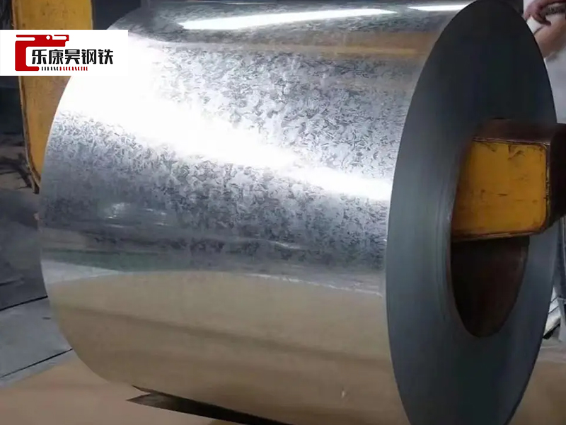 High strength Oiled Non oiled Skin Pass Z60 275 Hot Dip Galvanized Steel Coil Zinc Coating Gi Steel Coil