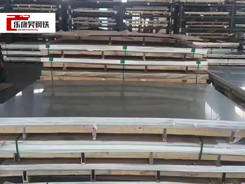 Medium Thickness Hot Rolled SS Plate 316 316L Stainless Steel Plate 1.22*2.44m SS Sheet