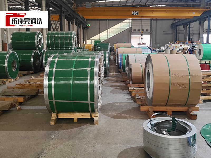 Dx51d Galvanized Sheet Metal Cold Rolled Steel Stainless Steel Coil DC01 CRC Strip Cold Rolled Steel Sheet