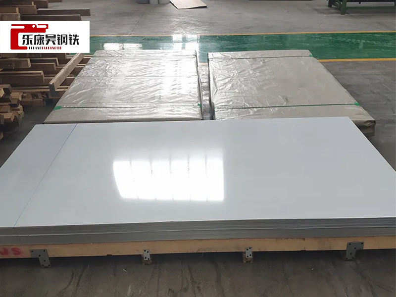 Cold Rolled 5mm Thickness SUS 304 2B Stainless Steel Sheet and Plate