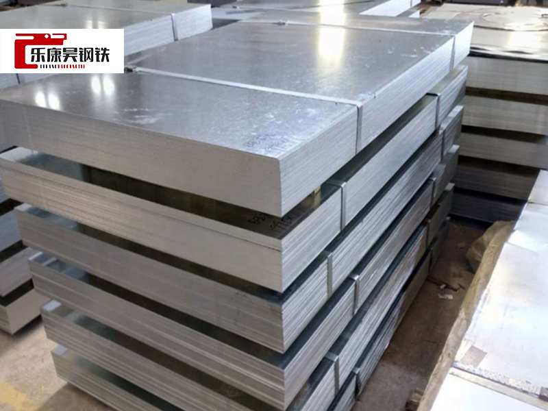 Z20 SGCC Hot Dip Galvanized Steel Plate SGCC Galvanized Steel Sheet for Construction Industry