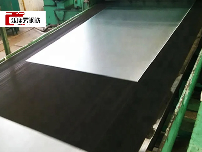 1220*2440mm 4x8 ft Galvanized Steel Sheet Hot Dipped galvanized steel plate