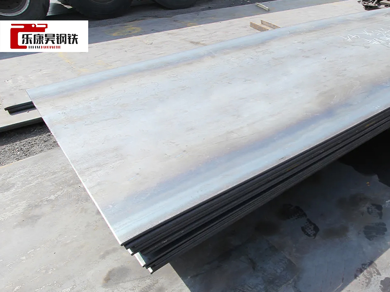 A36 Mild Carbon Steel Sheet ss400 steel plate Q235 steel plate Chinese
