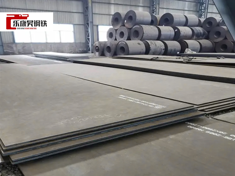 China Factory ASTM A36 Ss400 S235 S355 St37 St52 Q235B Q345b Hot Rolled Ms Mild Carbon Steel Sheet Plate