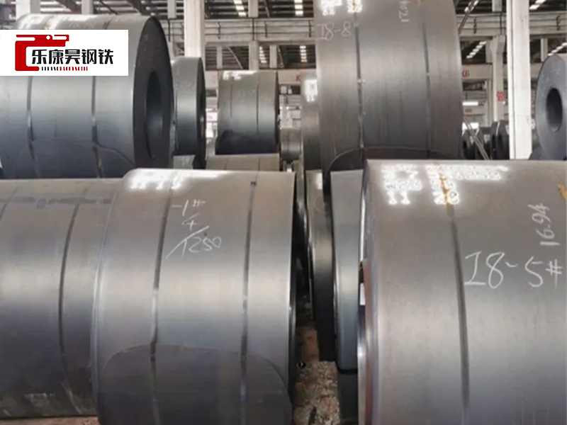 ASTM A36 Ss400 S235 St37 Q235B Hot Rolled Mild Ms Carbon Steel Coil