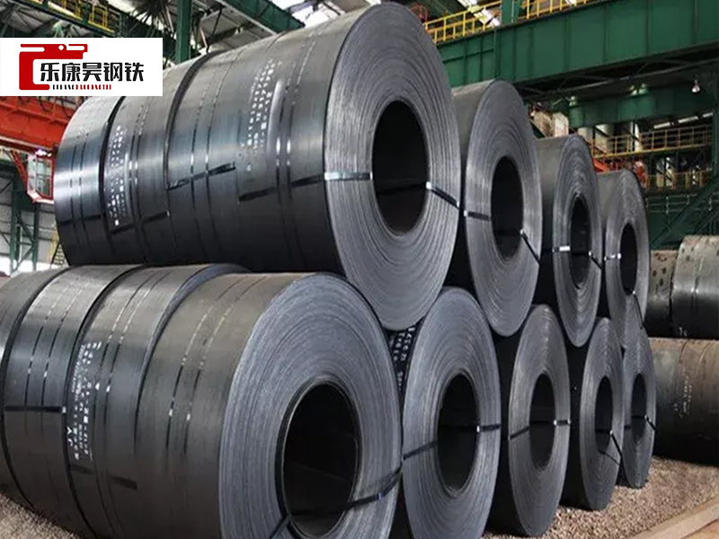 hot Cold rolled steel coil jis g3103 sb46 carbon steel strips/coils,bright&black annealed cold rolled steel coil