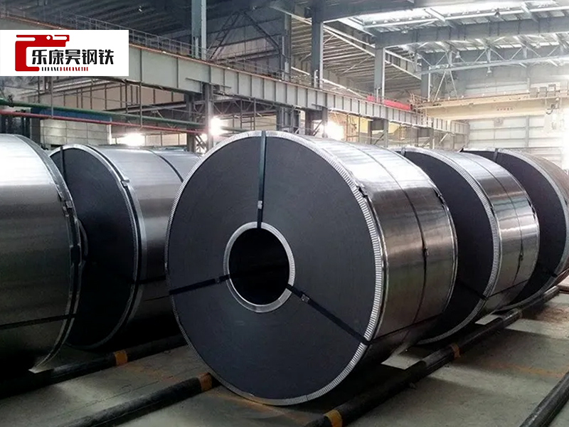 Steel Coil Type and Container Plate Application Galvanized Sheet Metal Roll/Hot Rolled Q195 0235 Carbon Steel Coils