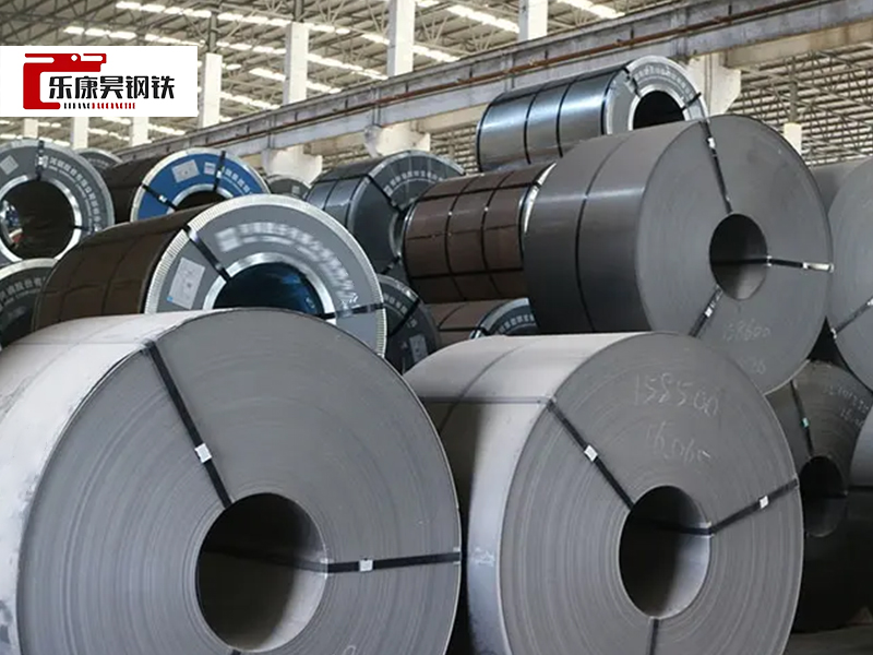 High Carbon Steel Coil Sheet Plates ASTM A36 Hot Rolled Carbon Steel Coil 0.2mm 30-275g S275jr