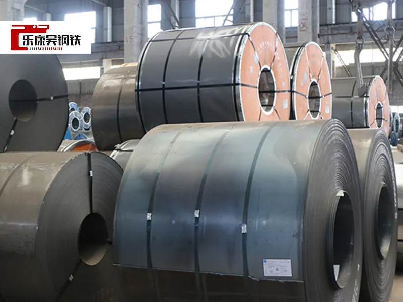ASTM Q235 Ss400 Q345 Q355 Grade50 St52 6mm 8mm 10mm 12mm Soft Hr Coil HRC Prime Hot Rolled Steel Sheet in Coils