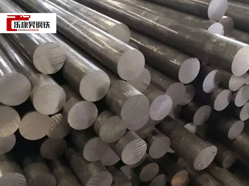 SA182F11 95-140MM Forged alloy carbon round steel bar for high temperature