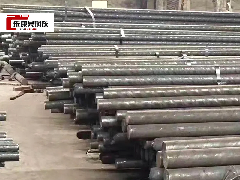 Diameter 390mm length 6-12meter EN8 C45 Forged Rounds carbon bars