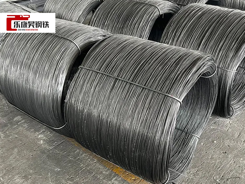 Low Carbon Steel Wire Tw1061t Carbon Spring Steel Wire For Non-mechanical Springs 1.4-8.0mm