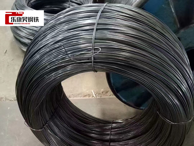 Prime Quality sae 1008 Carbon Steel Wire Rod 5.5mm 6.5mm Hot Rolled Wire Rod Q195