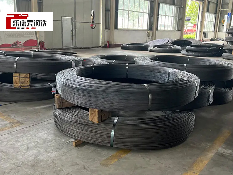 Hot Selling 20 Gauge Wire 0.9mm 1.0mm High Tensile Strength Carbon Spring Steel Wire