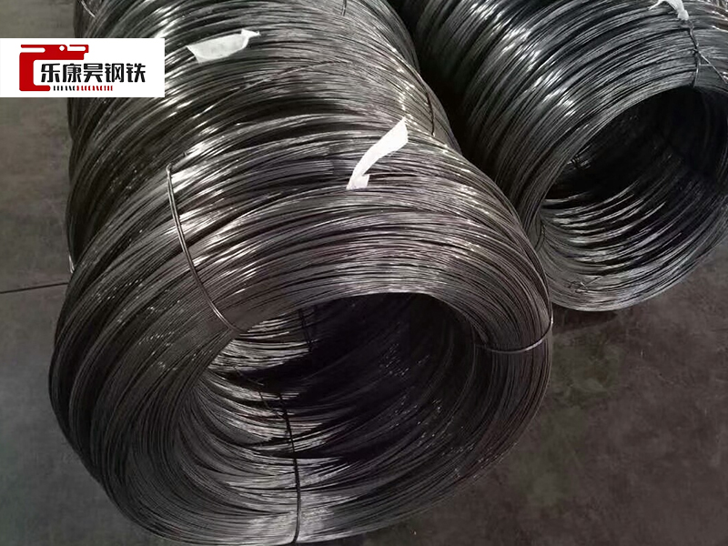 Q195 Carbon Steel Wire 1.5mm High Tensile Strength Carbon Spring Steel Wire