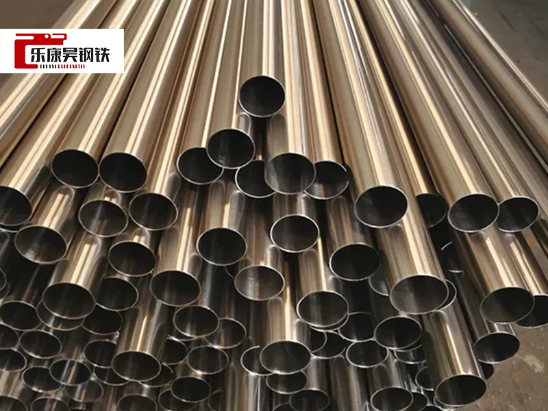 Hastelloy C276 400 600 601 625 718 725 750 800 825 Inconel Incoloy Monel Nickel Alloy Pipe and Tube
