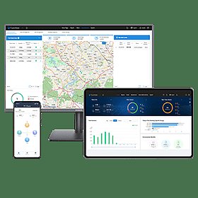 FusionSolar Smart PV Management System