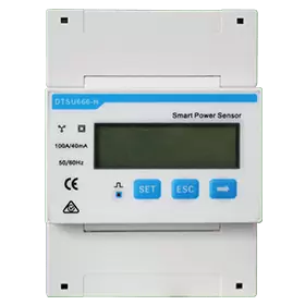 Smart power sensor DTSU666-H 100A